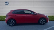 Volkswagen Polo 1.0 TSI 95 Match 5dr Petrol Hatchback